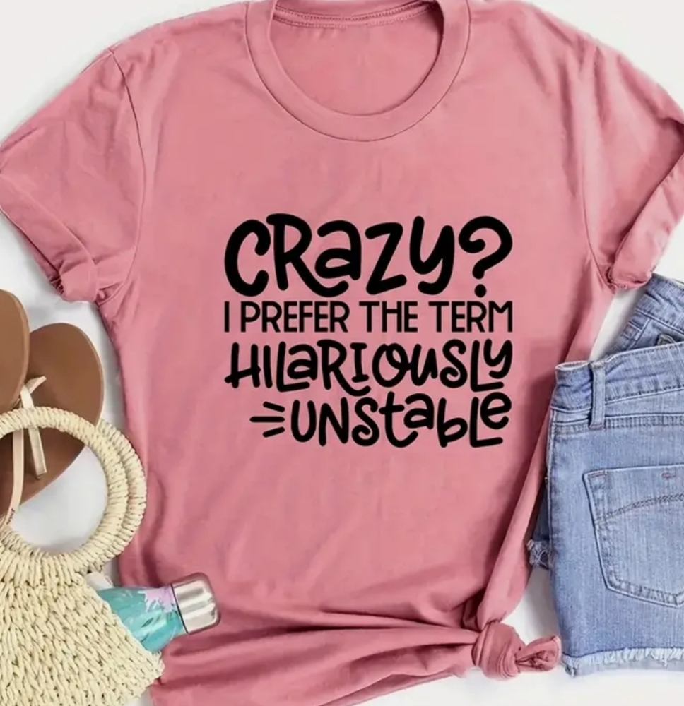 Crazy ..Nahhhh